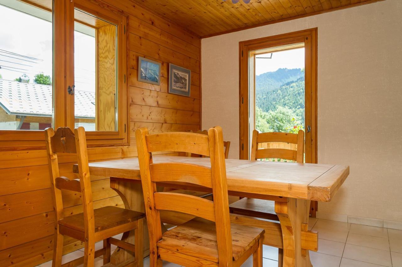 Chambre D'Hote La Petite Bergerie Abondance 외부 사진