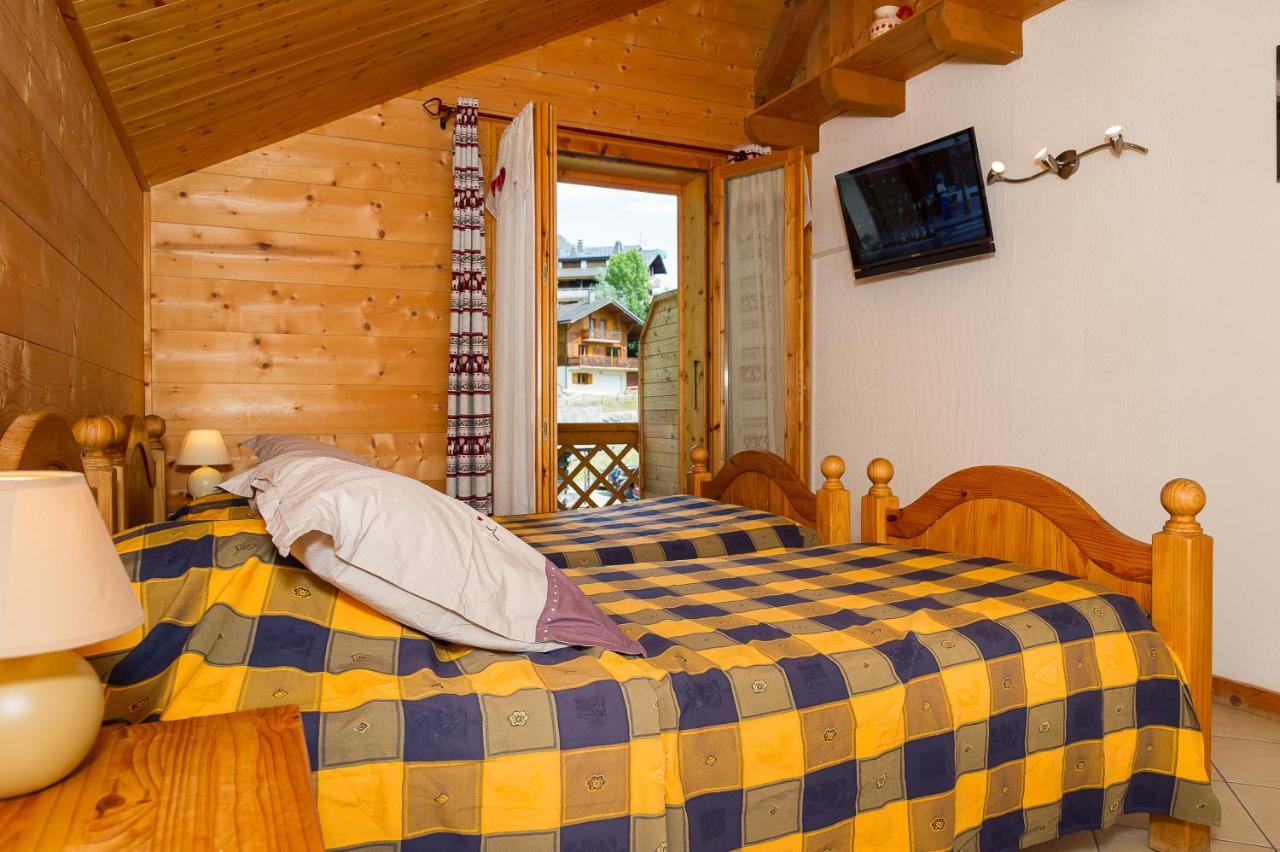 Chambre D'Hote La Petite Bergerie Abondance 외부 사진