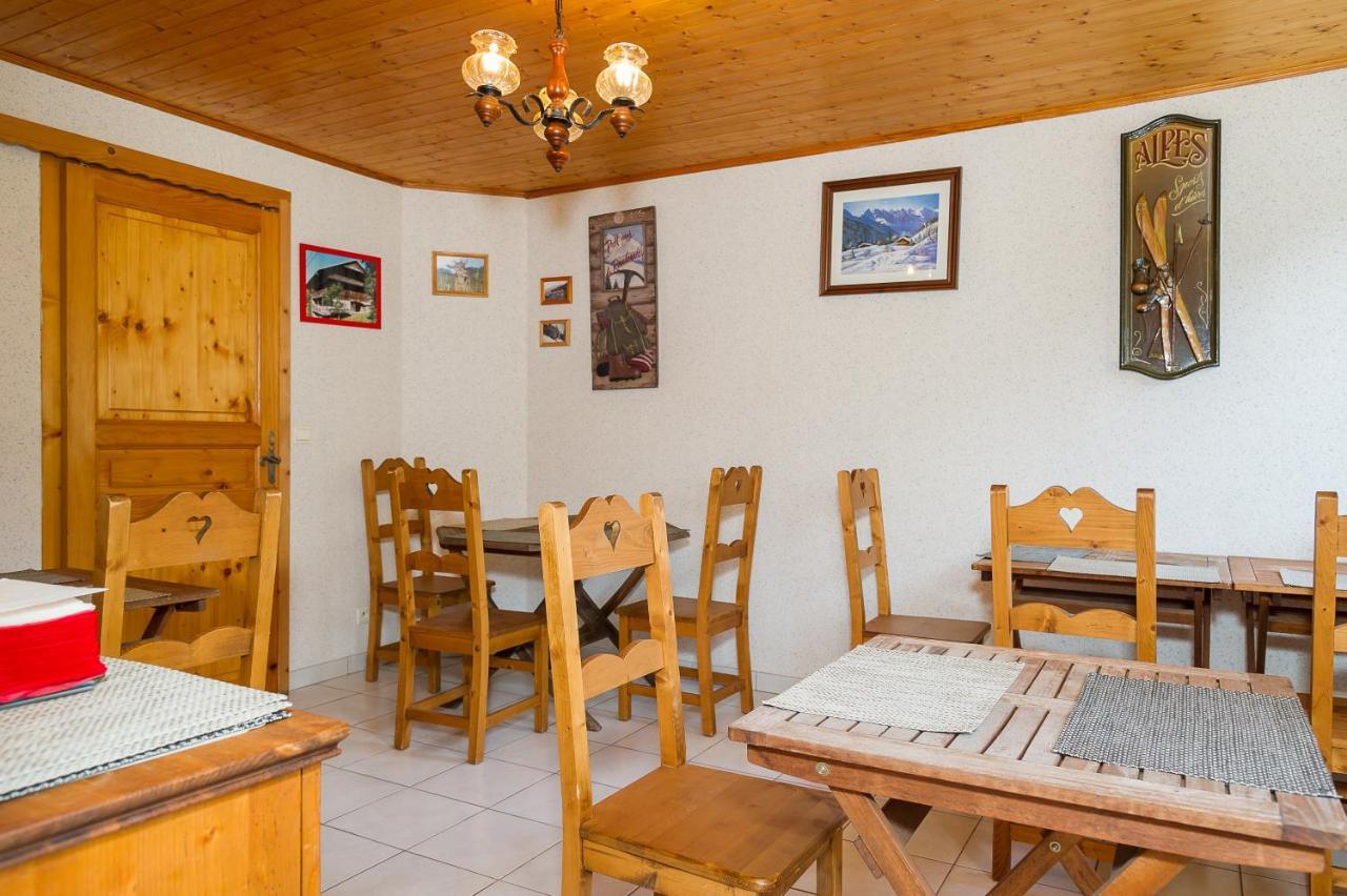 Chambre D'Hote La Petite Bergerie Abondance 외부 사진