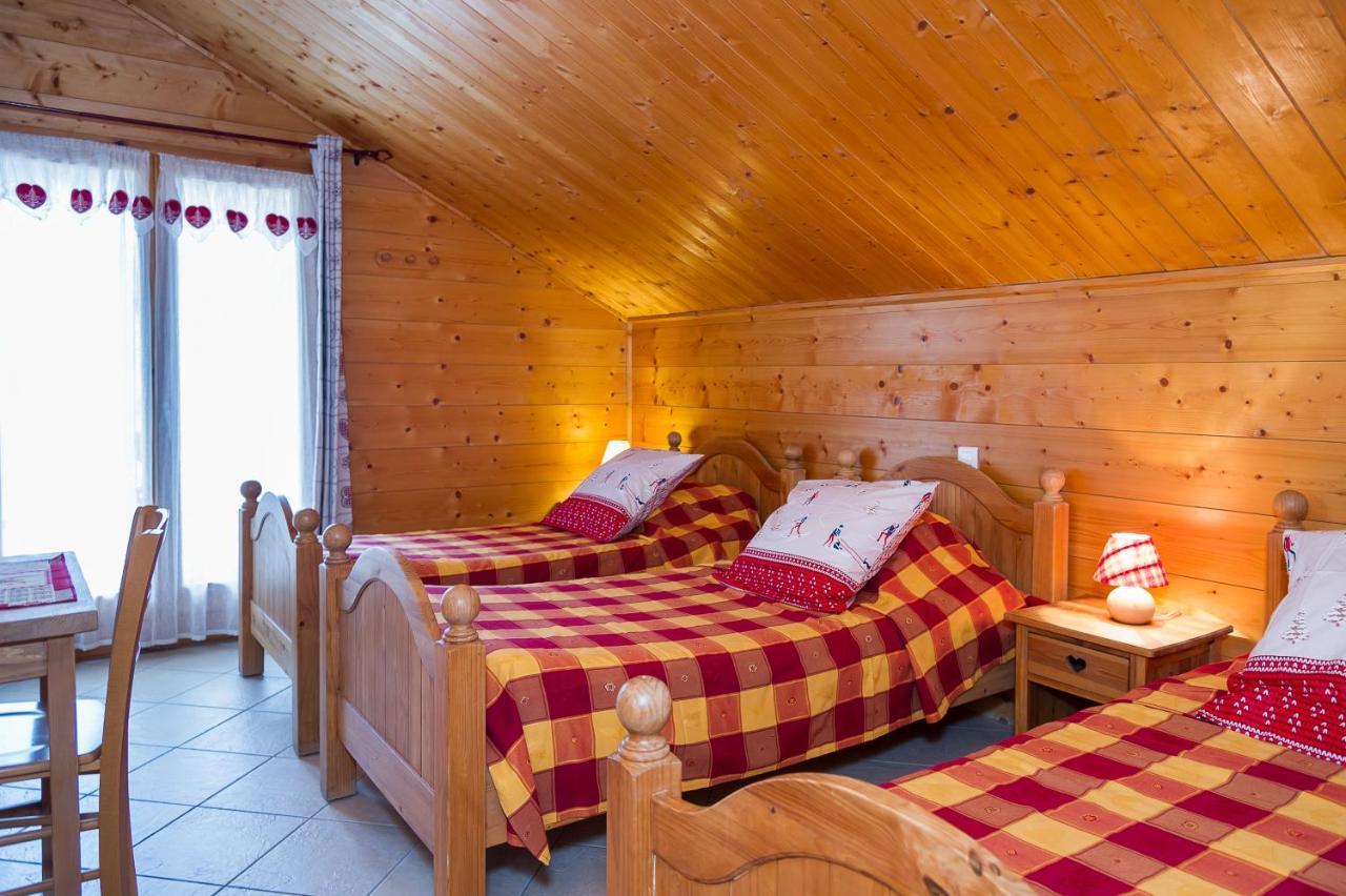 Chambre D'Hote La Petite Bergerie Abondance 외부 사진