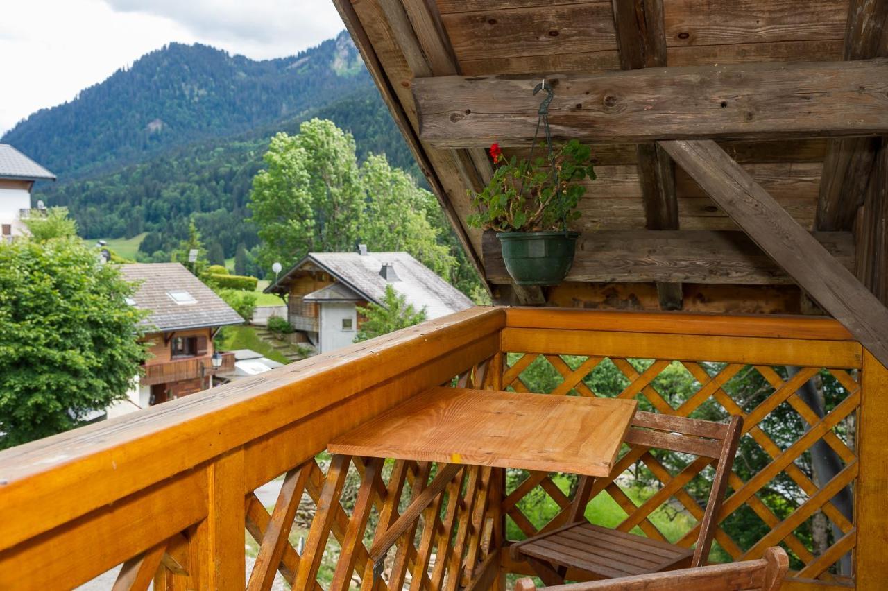 Chambre D'Hote La Petite Bergerie Abondance 외부 사진