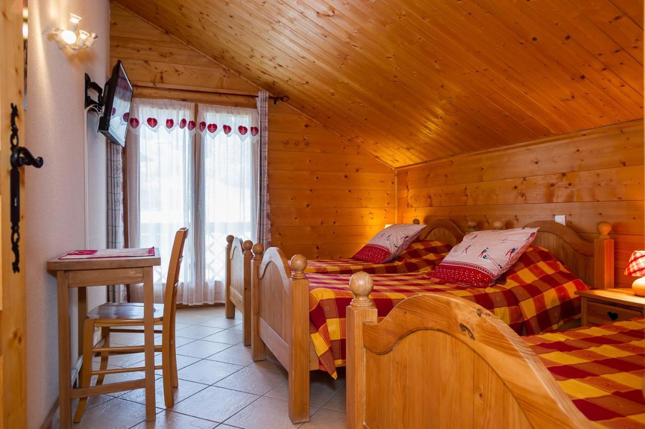 Chambre D'Hote La Petite Bergerie Abondance 외부 사진