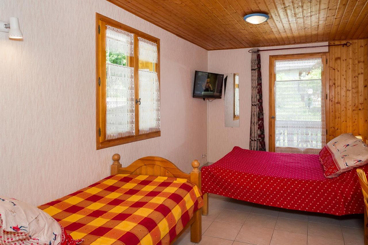 Chambre D'Hote La Petite Bergerie Abondance 외부 사진