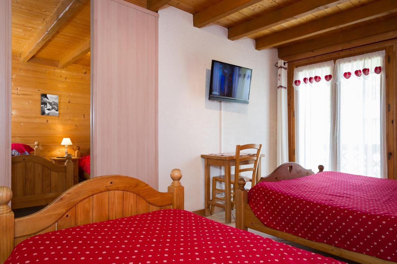 Chambre D'Hote La Petite Bergerie Abondance 외부 사진