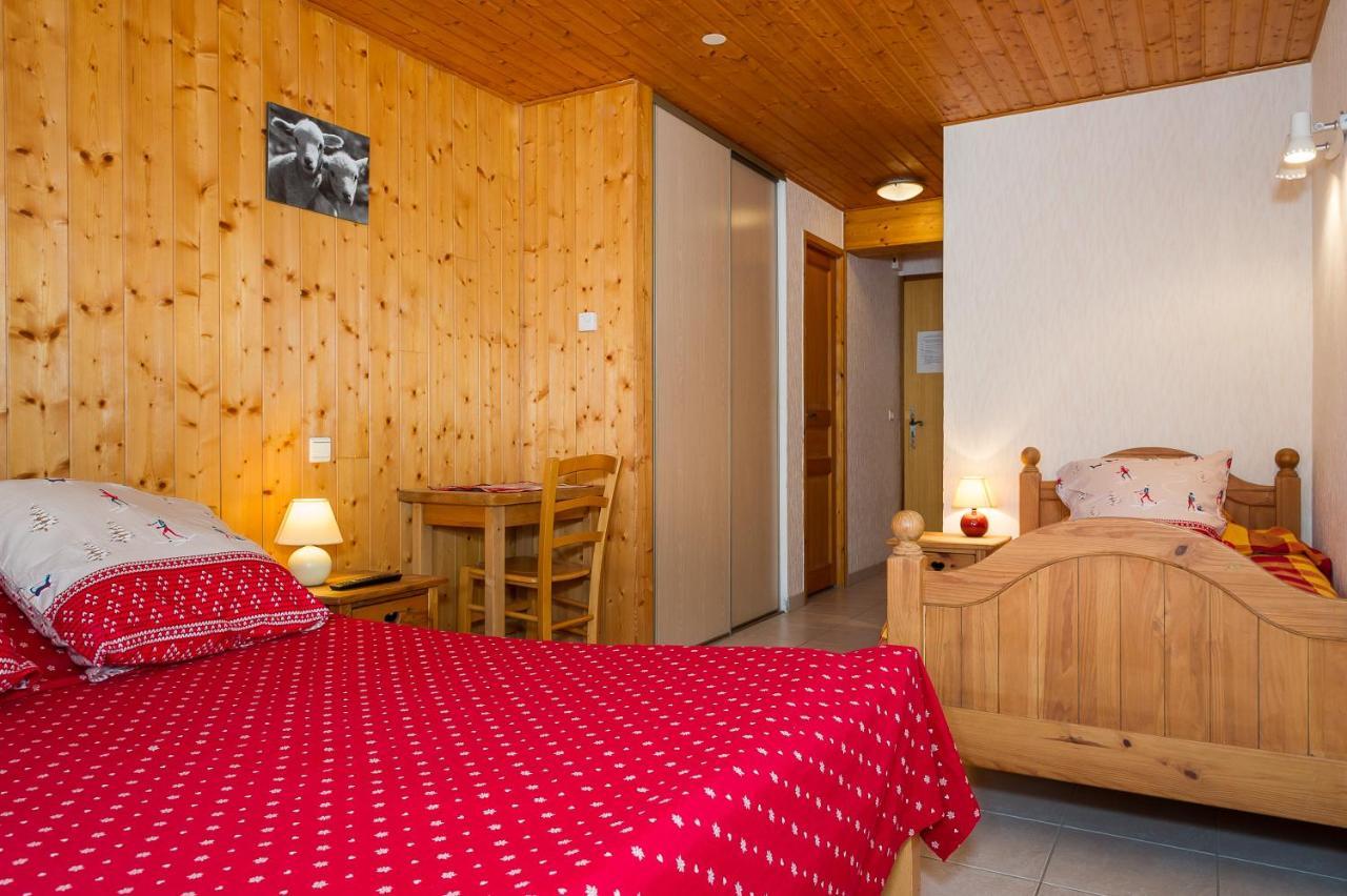 Chambre D'Hote La Petite Bergerie Abondance 외부 사진