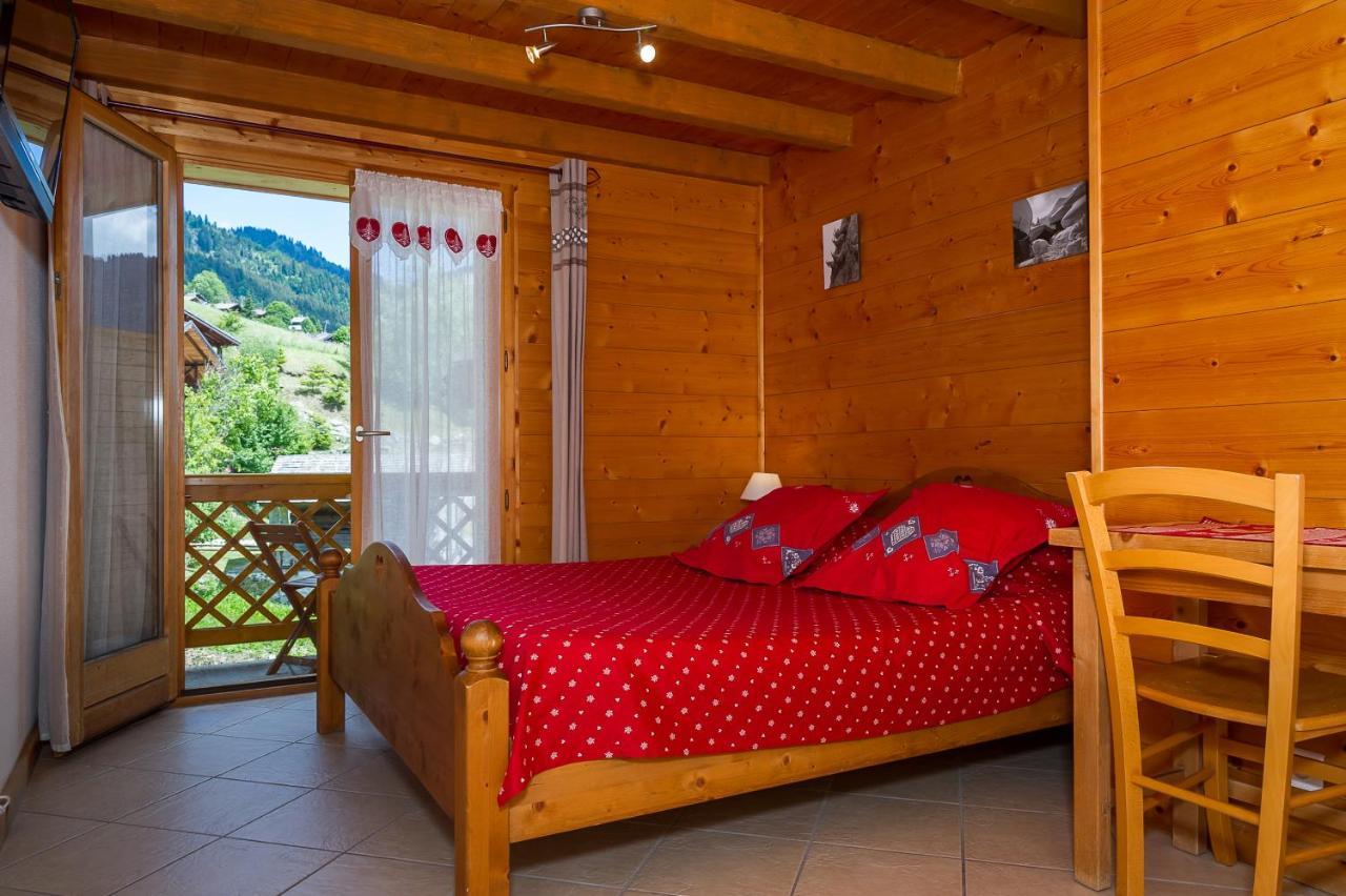 Chambre D'Hote La Petite Bergerie Abondance 외부 사진