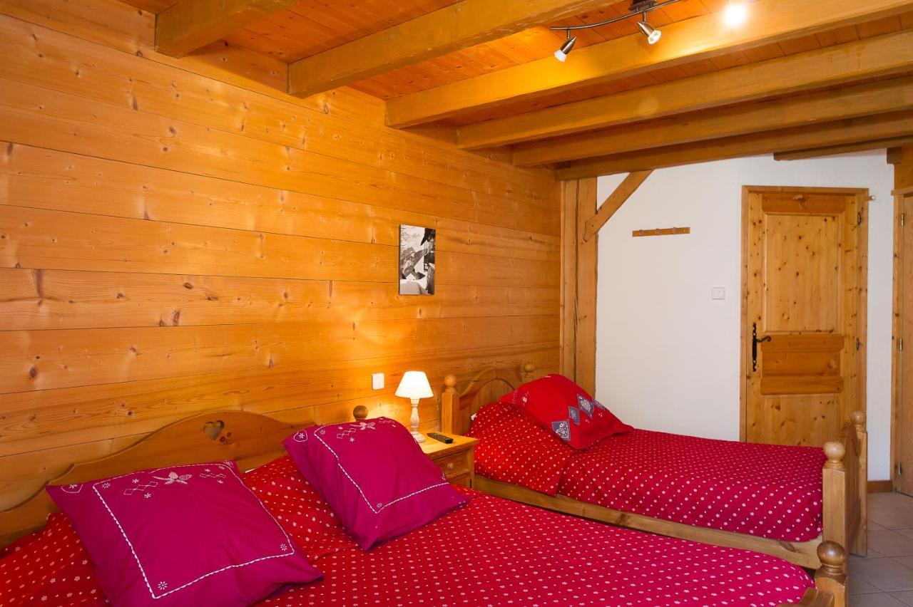 Chambre D'Hote La Petite Bergerie Abondance 외부 사진