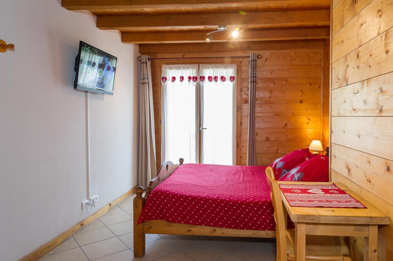 Chambre D'Hote La Petite Bergerie Abondance 외부 사진