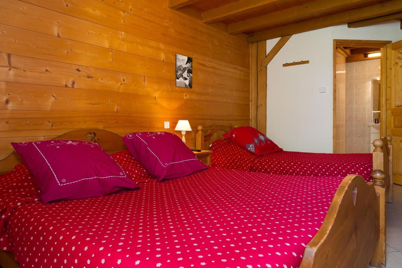 Chambre D'Hote La Petite Bergerie Abondance 외부 사진