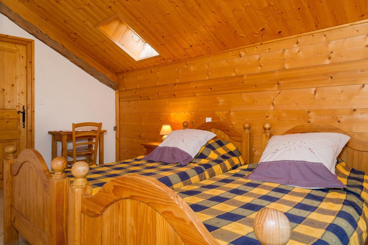 Chambre D'Hote La Petite Bergerie Abondance 외부 사진