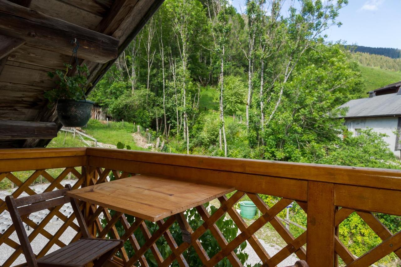 Chambre D'Hote La Petite Bergerie Abondance 외부 사진