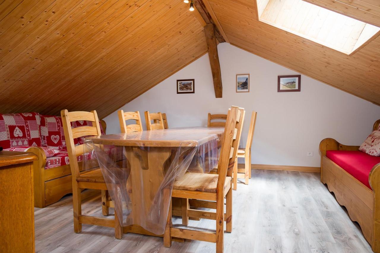 Chambre D'Hote La Petite Bergerie Abondance 외부 사진