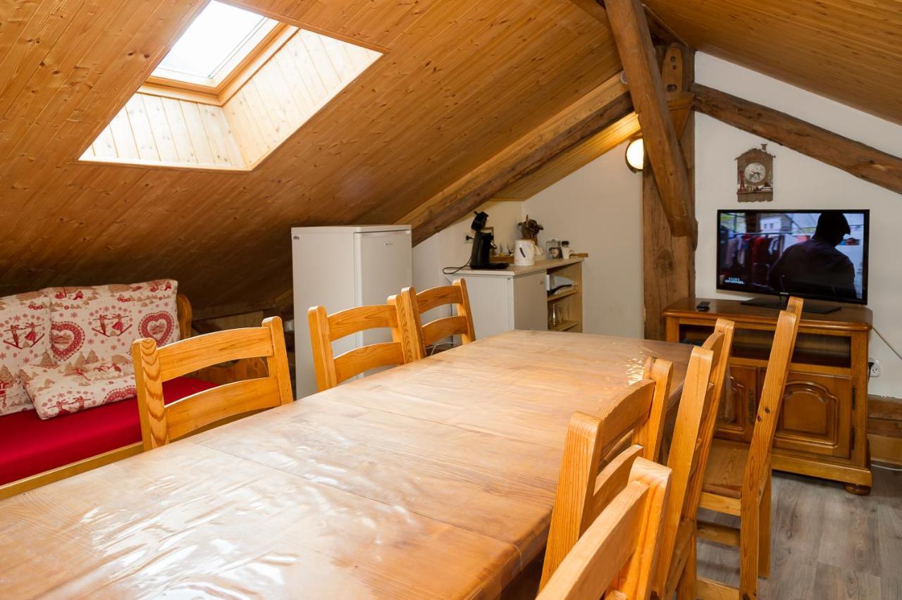 Chambre D'Hote La Petite Bergerie Abondance 외부 사진