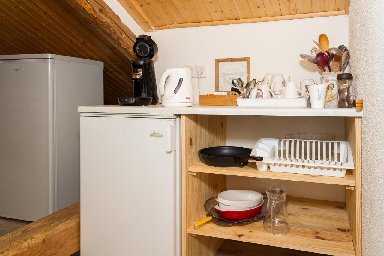 Chambre D'Hote La Petite Bergerie Abondance 외부 사진