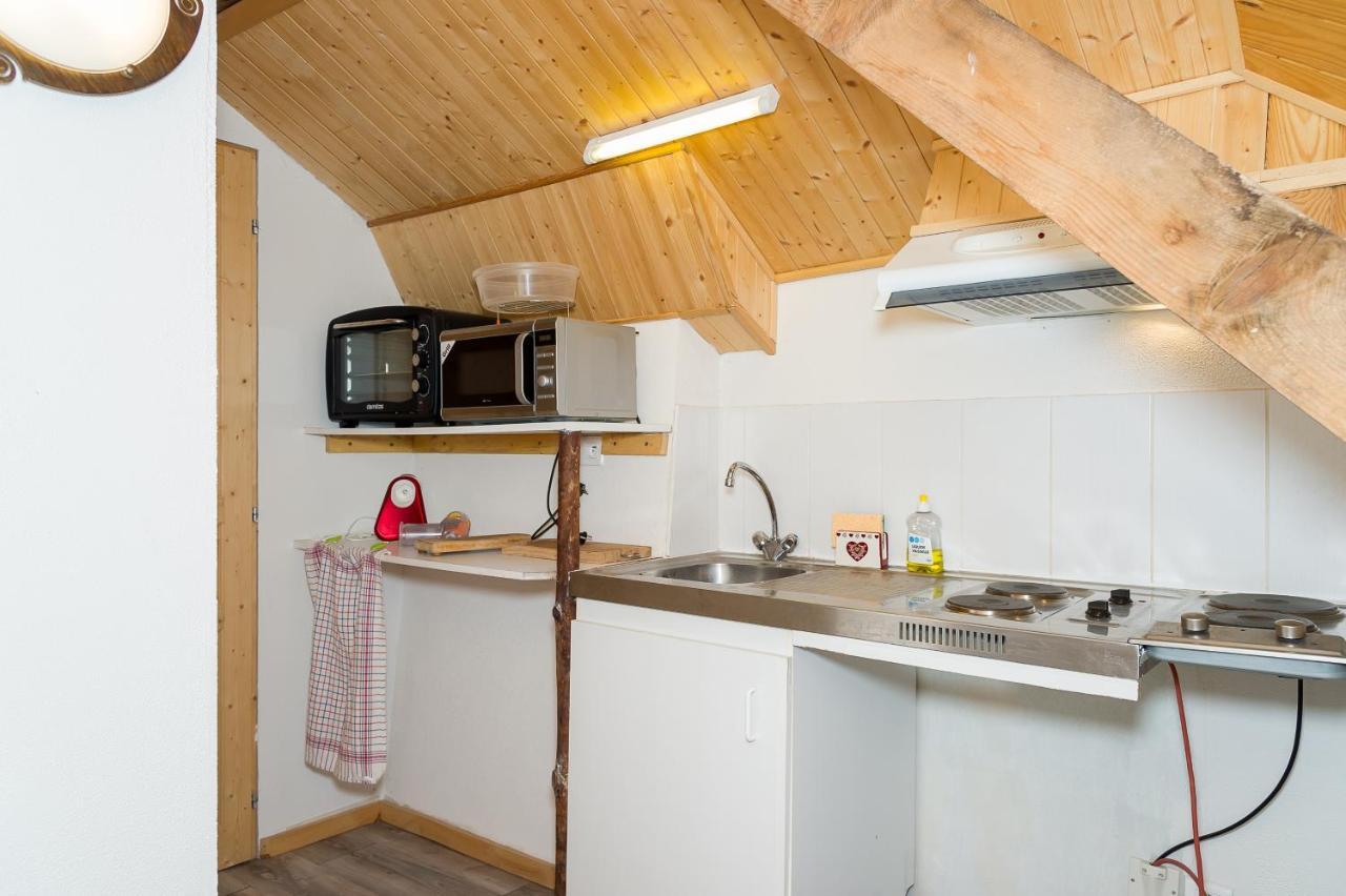 Chambre D'Hote La Petite Bergerie Abondance 외부 사진