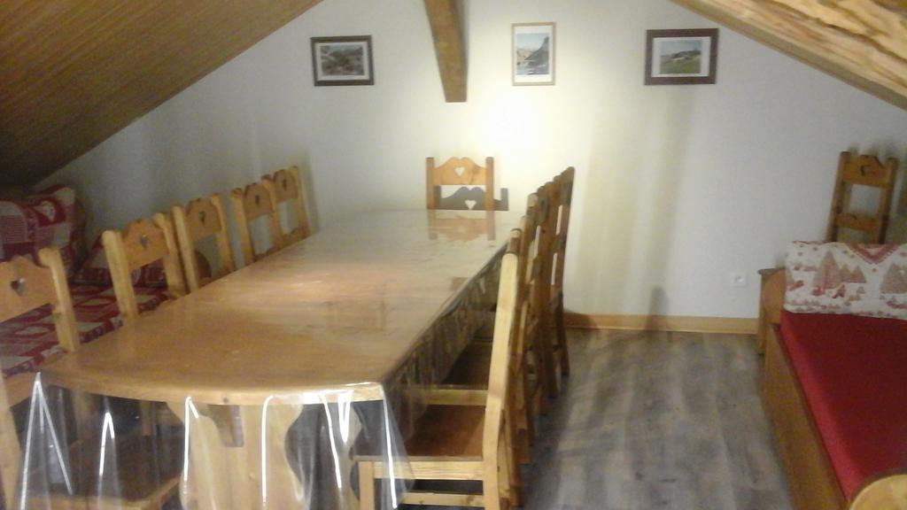 Chambre D'Hote La Petite Bergerie Abondance 외부 사진