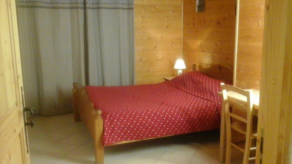 Chambre D'Hote La Petite Bergerie Abondance 외부 사진