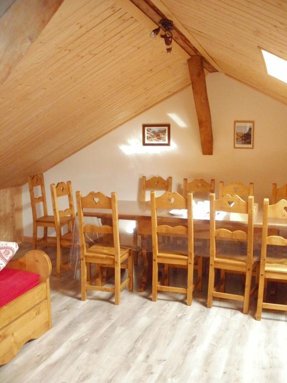 Chambre D'Hote La Petite Bergerie Abondance 외부 사진