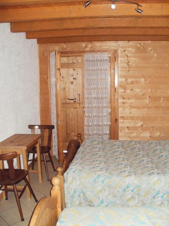 Chambre D'Hote La Petite Bergerie Abondance 외부 사진