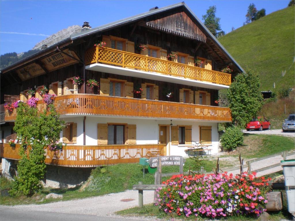 Chambre D'Hote La Petite Bergerie Abondance 외부 사진