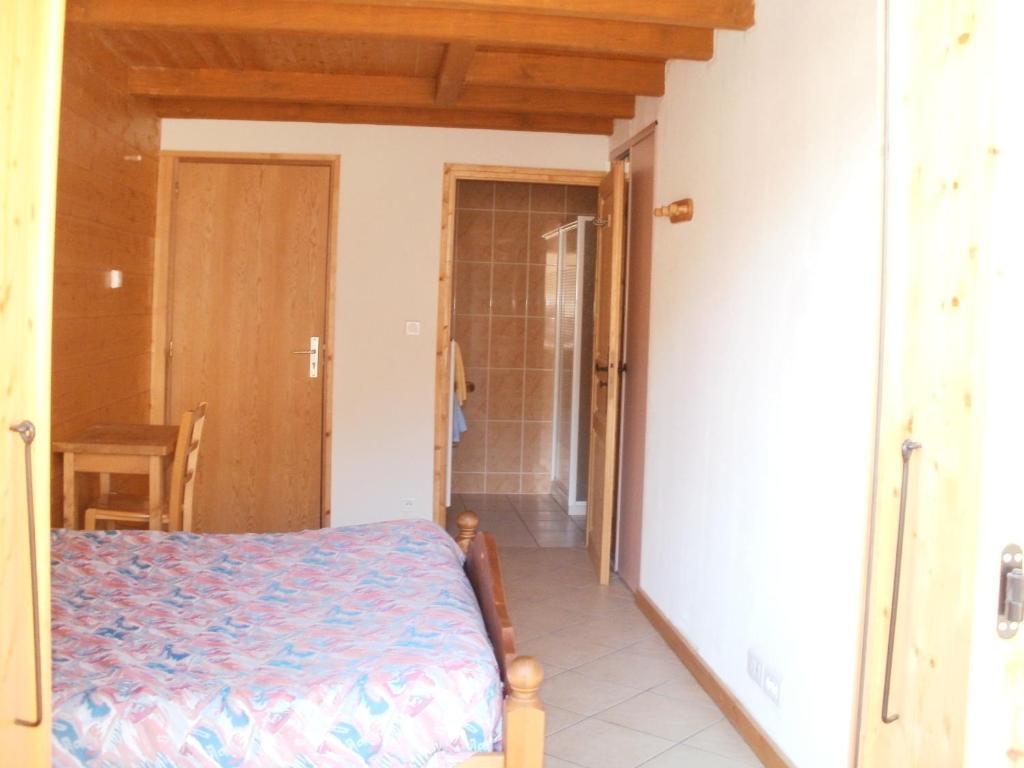 Chambre D'Hote La Petite Bergerie Abondance 객실 사진
