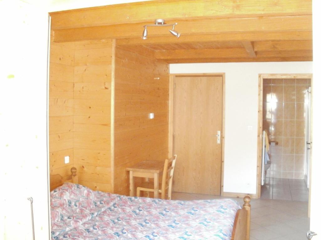 Chambre D'Hote La Petite Bergerie Abondance 객실 사진