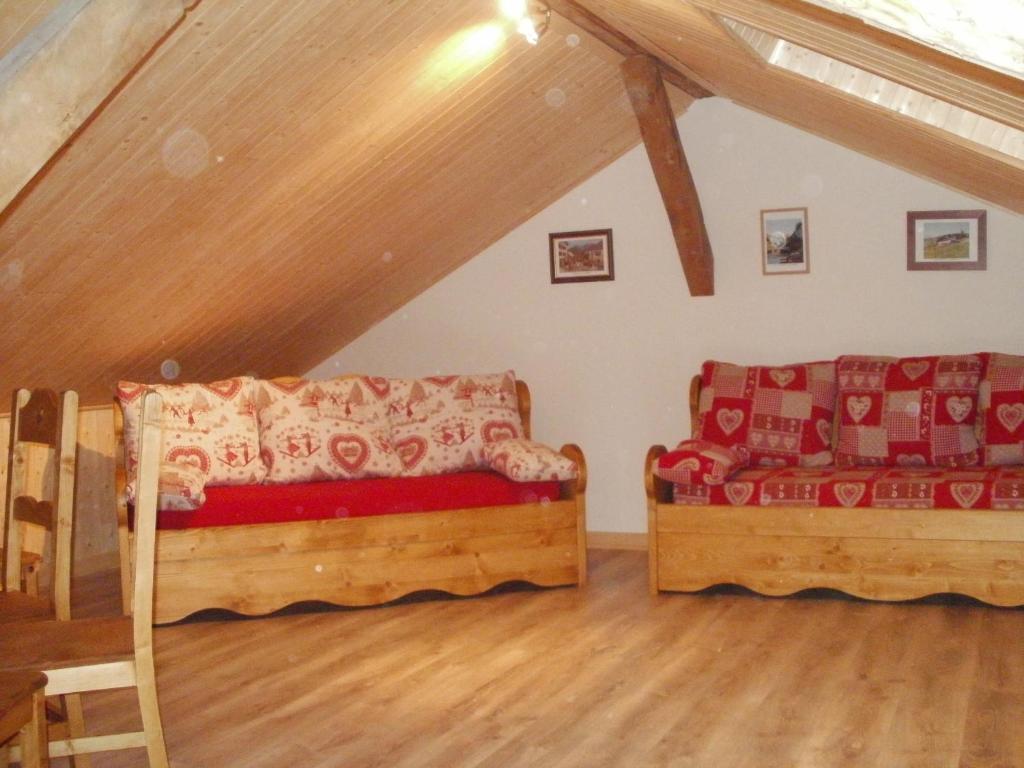 Chambre D'Hote La Petite Bergerie Abondance 외부 사진