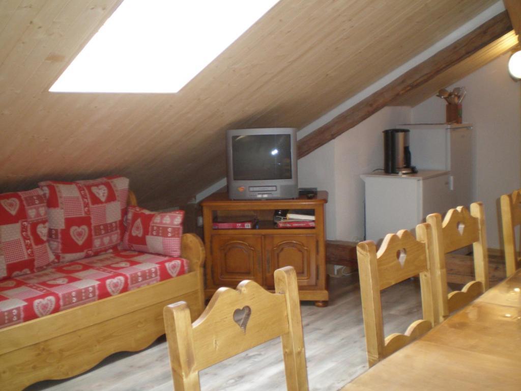 Chambre D'Hote La Petite Bergerie Abondance 외부 사진