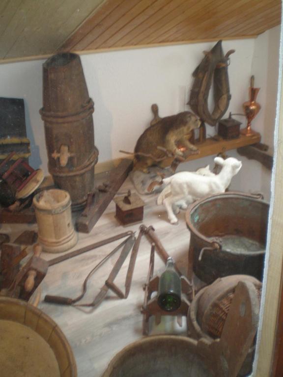 Chambre D'Hote La Petite Bergerie Abondance 외부 사진