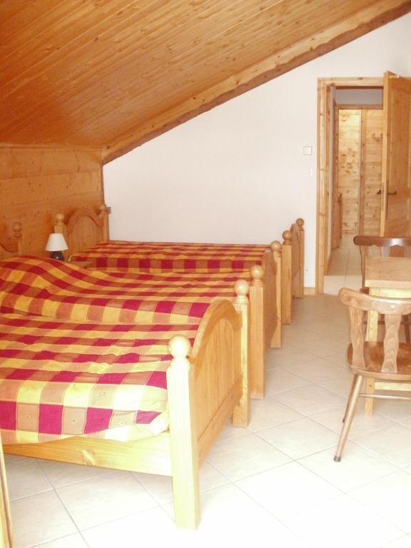 Chambre D'Hote La Petite Bergerie Abondance 객실 사진