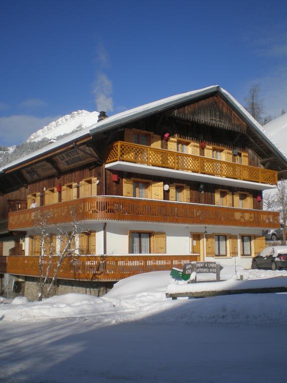 Chambre D'Hote La Petite Bergerie Abondance 외부 사진